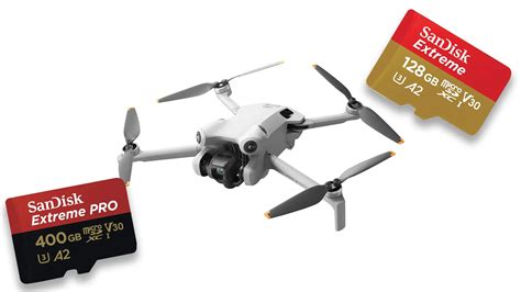 memory card for dji mini